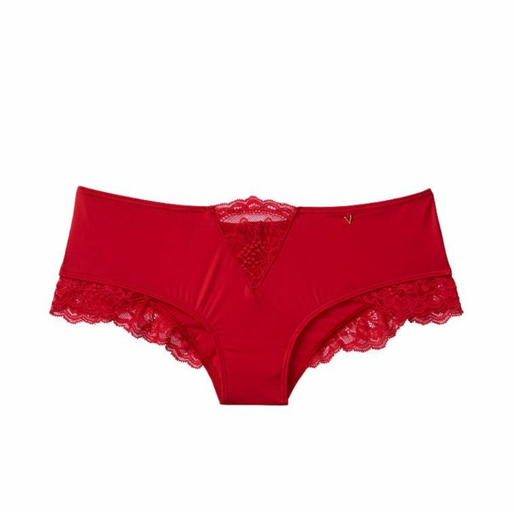 🆕️Victoria's Secret Dream Angels Wicked Unlined Bow Balconette Bra & Panty - Picture 11 of 16